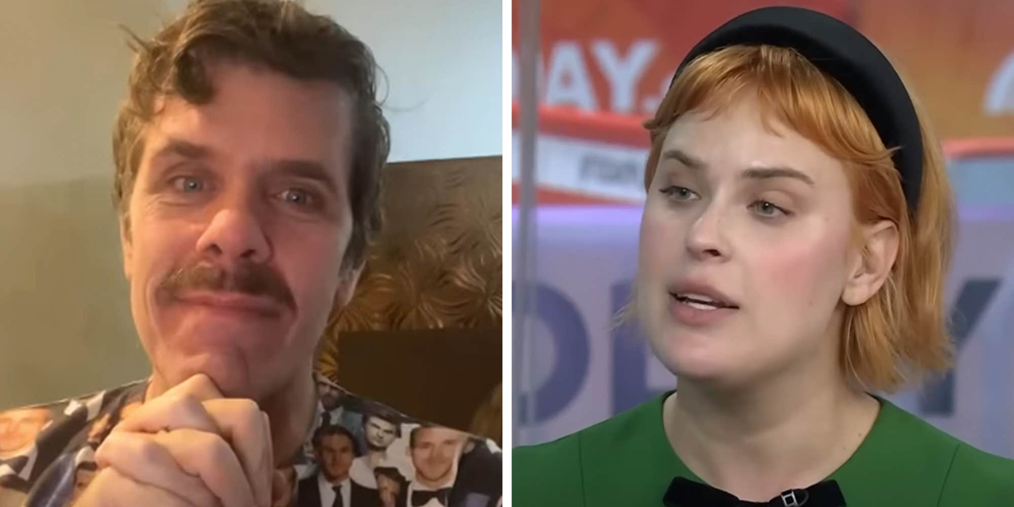 "You bullied a 13-year-old for money": Bruce Willis' daughter Tallulah calls out Perez Hilton for "foul" way he mocked her as a teen