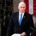 'You'll go down as a wimp:' Pence's never-before-published notes key evidence in case against Trump, book says