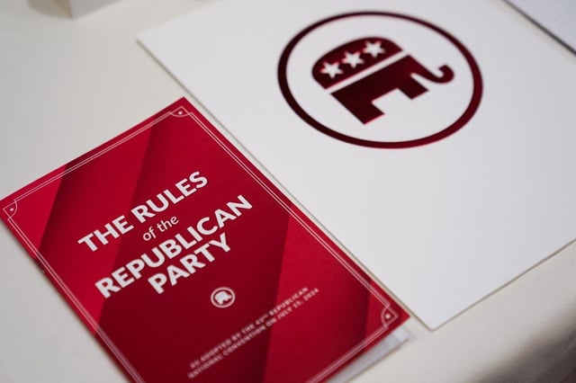 Young Republicans Hit With Calls to Resign as ‘Vile’ Chats Leaked