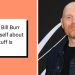 "Your legacy is now Riyadh": Bill Burr defends Saudi Arabia comedy set—but fans aren't buying it