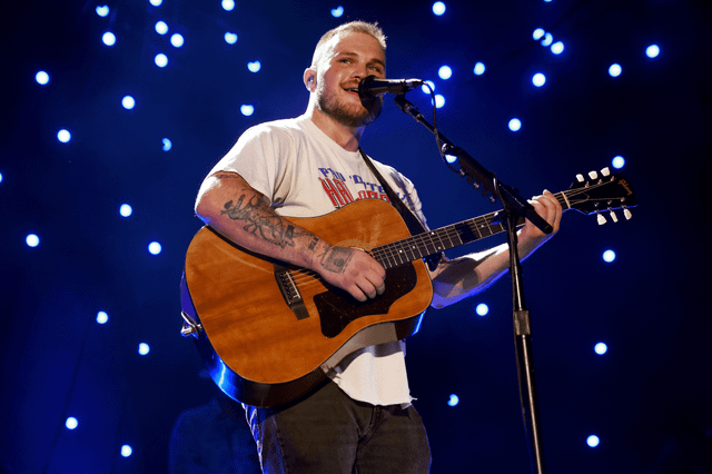 Zach Bryan's "Bad News" ICE song sparks MAGA fury