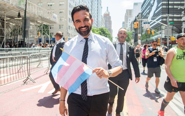 Zohran Mamdani pledges to deploy ‘hundreds of lawyers’ to combat Trump’s anti-LGBTQ+ policies
