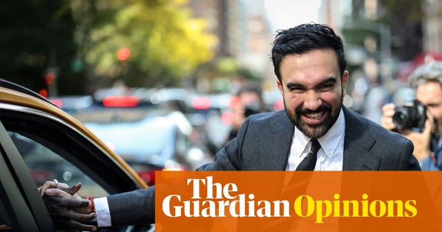 Zohran Mamdani represents the future of the Democratic party