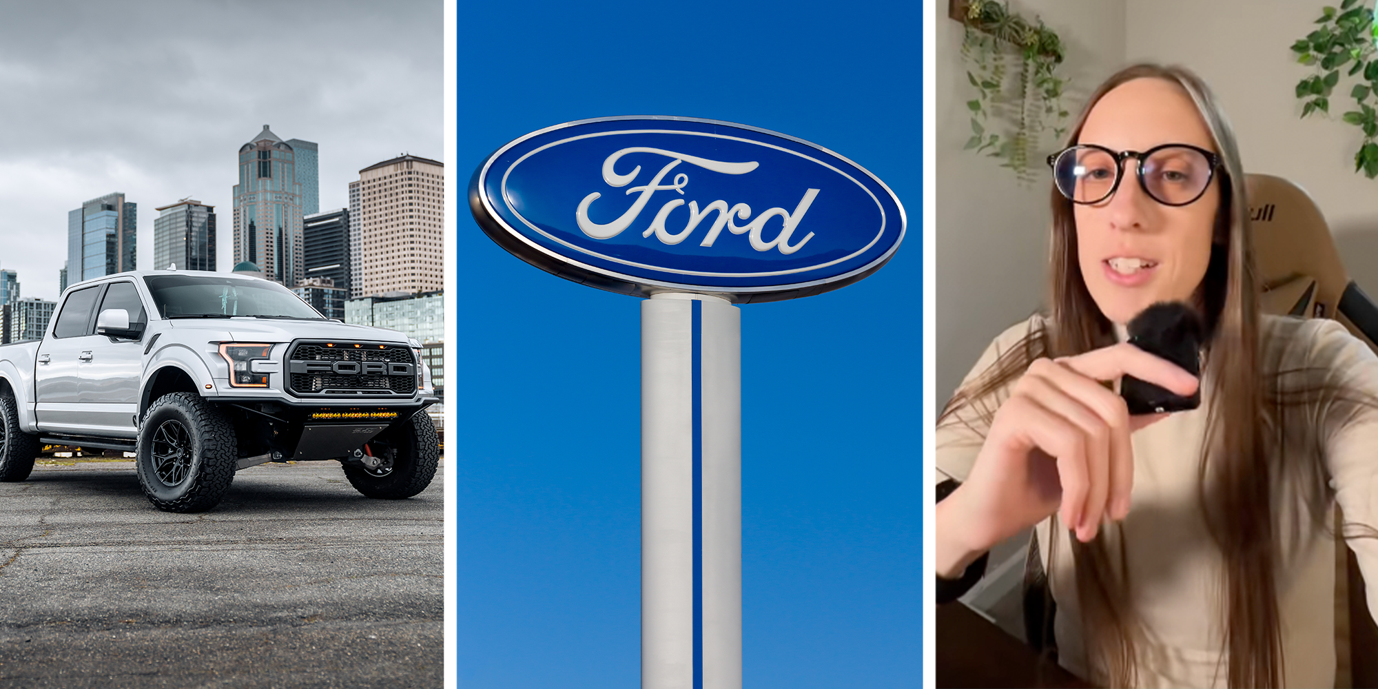 ford f-150 trucks