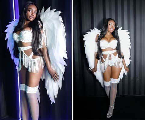 jana craig love island halloween costume 2025