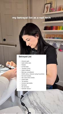 betrayal list trend screencap.