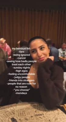 betrayal list trend screencap.