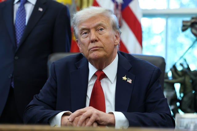 "Trump 2028" talk is ramping up among Republicans