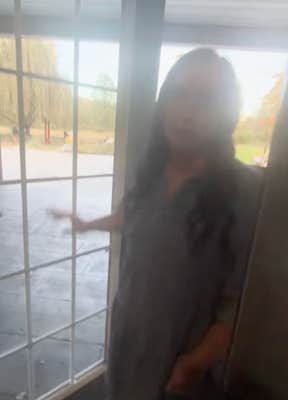 @damnnnndee/TikTok getting kicked out of wedding ceremony