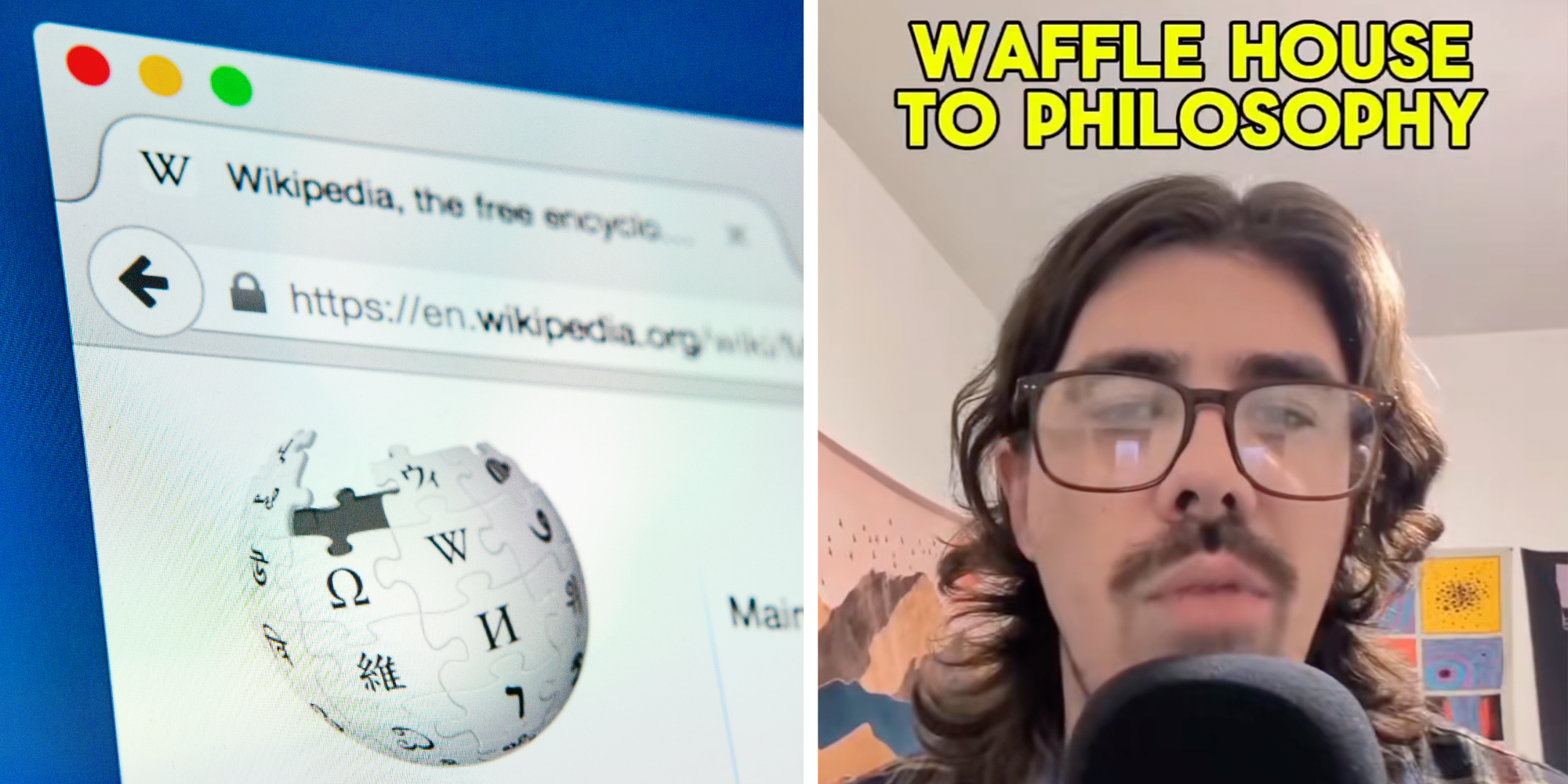 wikipedia philosophy