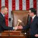 ‘Any day this week in primetime’: Hakeem Jeffries just challenged Speaker Mike Johnson to a live debate over shutdown