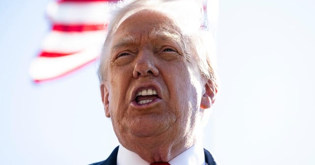 ‘Doofus’ Trump Mocked After Numbers Failed Him In A ‘Hard To Believe’ Way