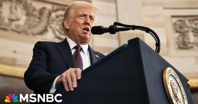 ‘More will be coming’: Trump pledges ‘Democrat-oriented’ layoffs as government shutdown continues