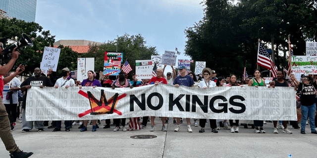‘No Kings’ Rallies Against Trump Authoritarianism Could Be ‘Largest Protest in US History’