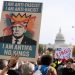 ‘No Kings’ protests pass in festival atmosphere as nearly 7 million rally across US