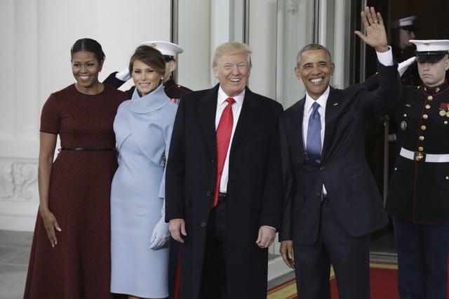 ‘Obama 2028’ Trends on X As Donald Trump References Third Term Run