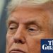 ‘The president is unhinged’: Trump’s online behavior grows increasingly odd