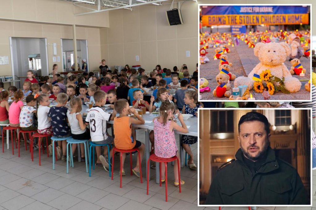 Ukrainian intelligence identified locations of 339 abducted children and compiling list of Russians responsible: ‘Tried to erase their identities’