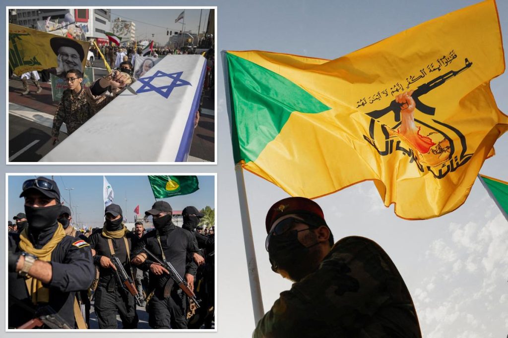 IDF, Mossad prepping for attacks from Iranian-backed militias