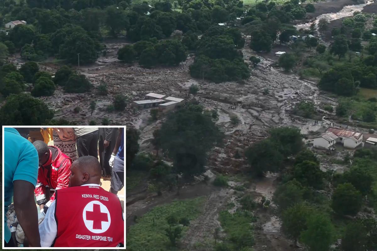 21 dead, over 30 still missing following massive landslide in western Kenya