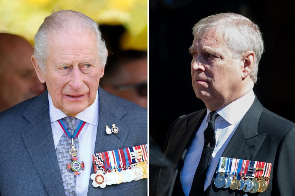 Ex-Prince Andrew faces final humiliation at hands of King Charles: top Brit official