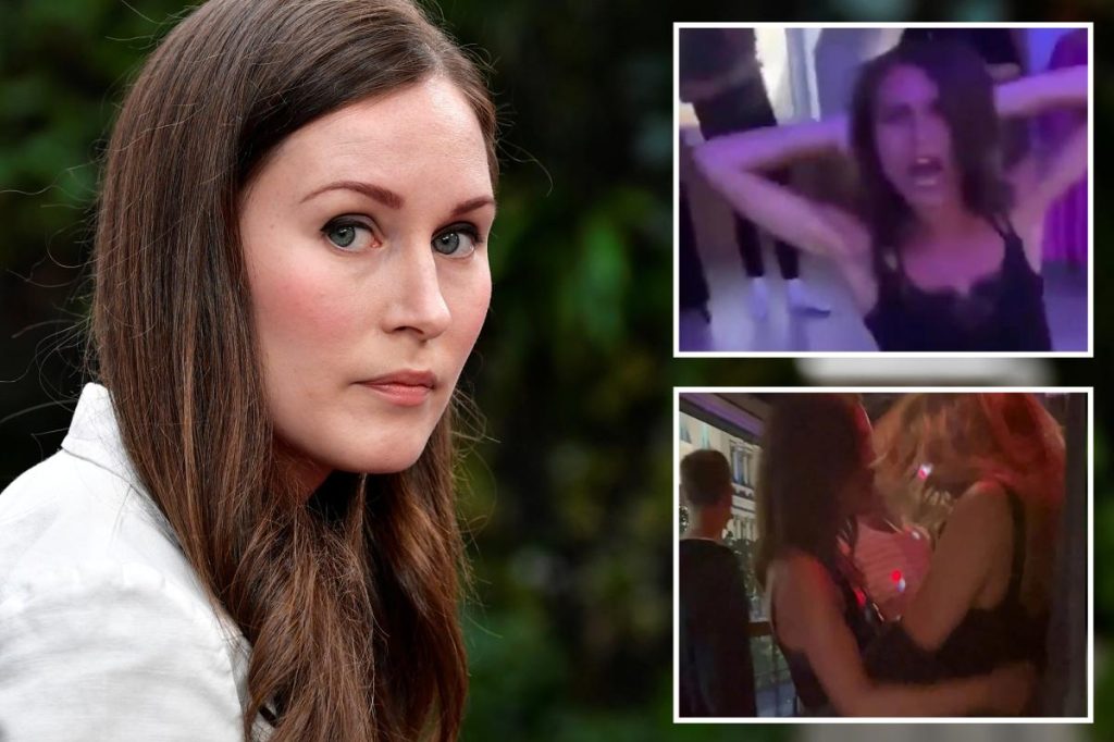 Ex-Prime Minister Sanna Marin, known for raunchy party clips, has no plans to dance back into politics