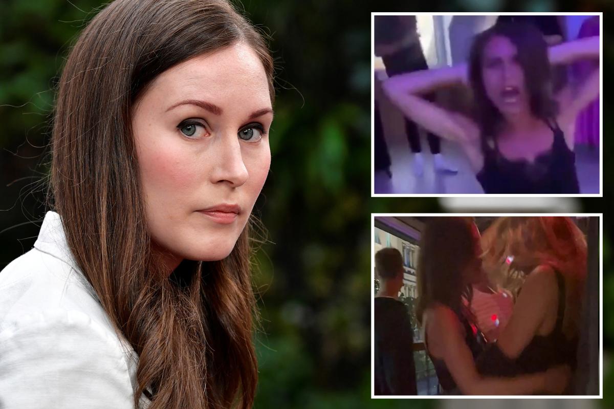 Ex-Prime Minister Sanna Marin, known for raunchy party clips, has no plans to dance back into politics