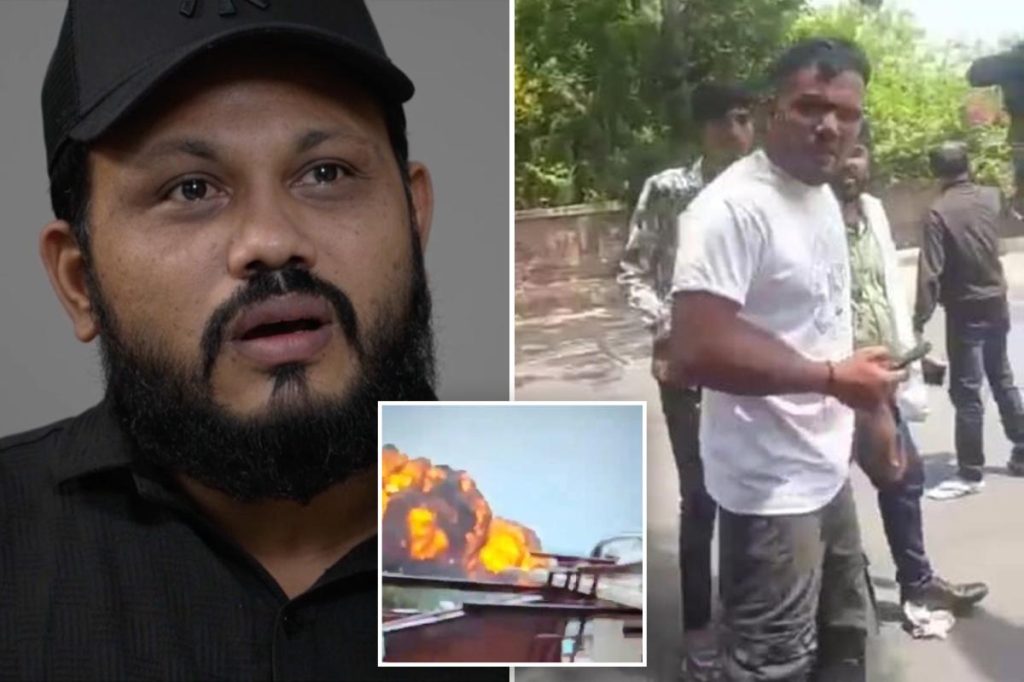 Lone survivor of Air India crash reveals heartbreaking guilt months after disaster that killed 260 people