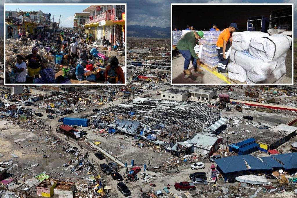 Jamaica recovery, relief efforts continue after Hurricane Melissa disaster, death toll rises