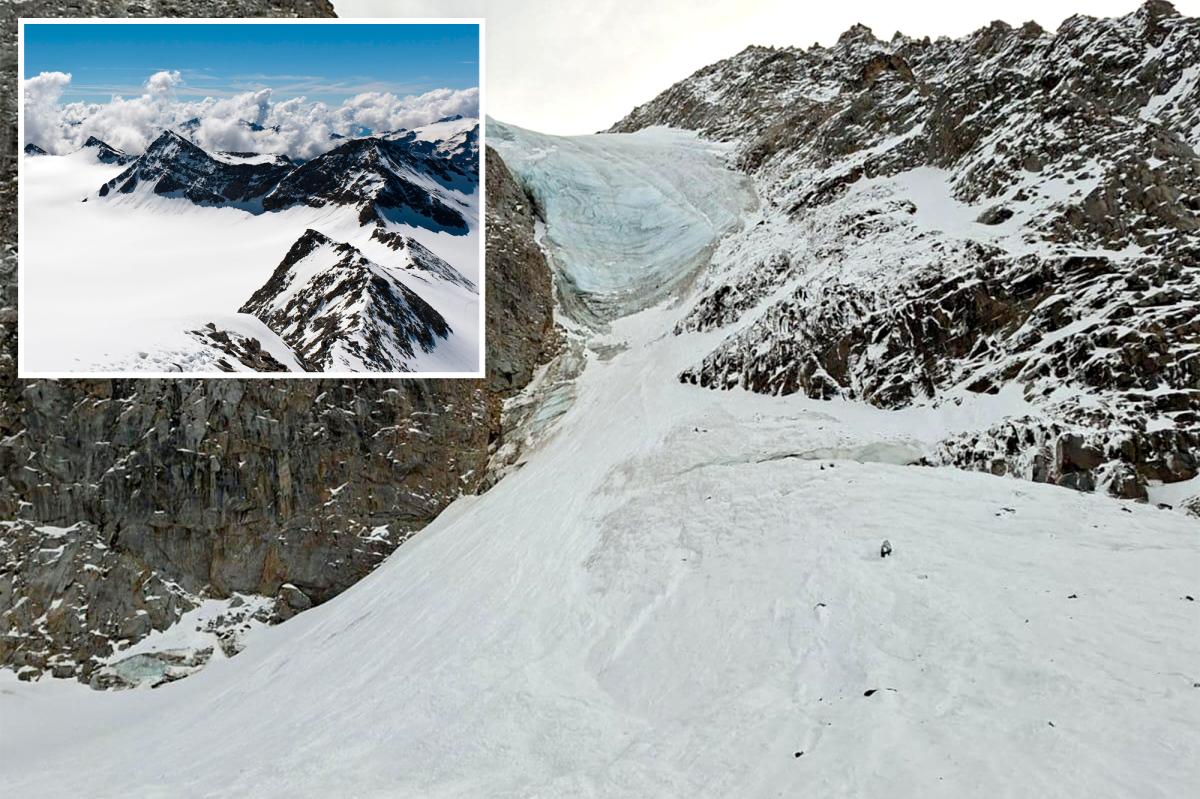 Italian avalanche kills at least 5 climbers, including father and daughter