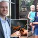 Director of elite private school, son stung to death by swarm of Asian giant hornets during zip-line vacation