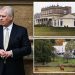 Andrew Mountbatten Windsor paid ‘one peppercorn’ annually to rent Royal Lodge— and UK pols are fuming