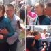 Creep touches, tries to kiss Mexican President Claudia Sheinbaum while she speaks with citizens in Mexico City streets