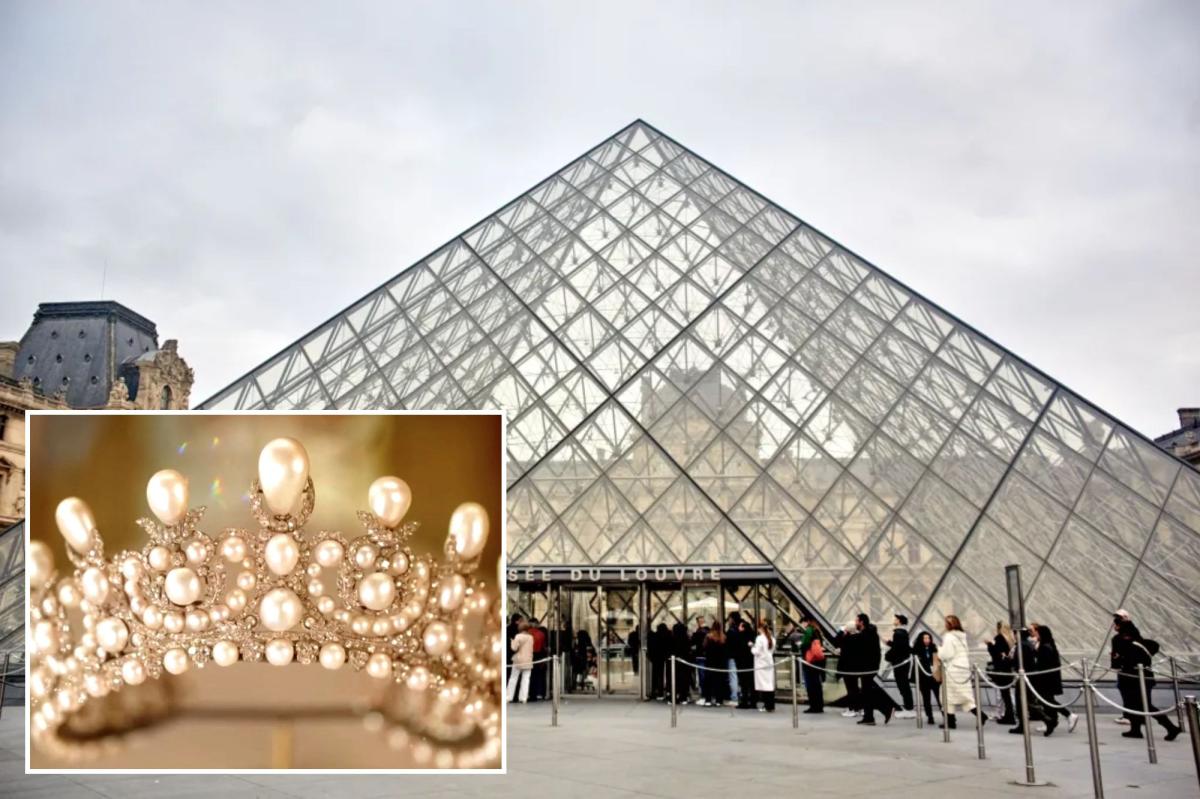 Louvre heist suspect’s trial in a separate case postponed due to enormous media attention