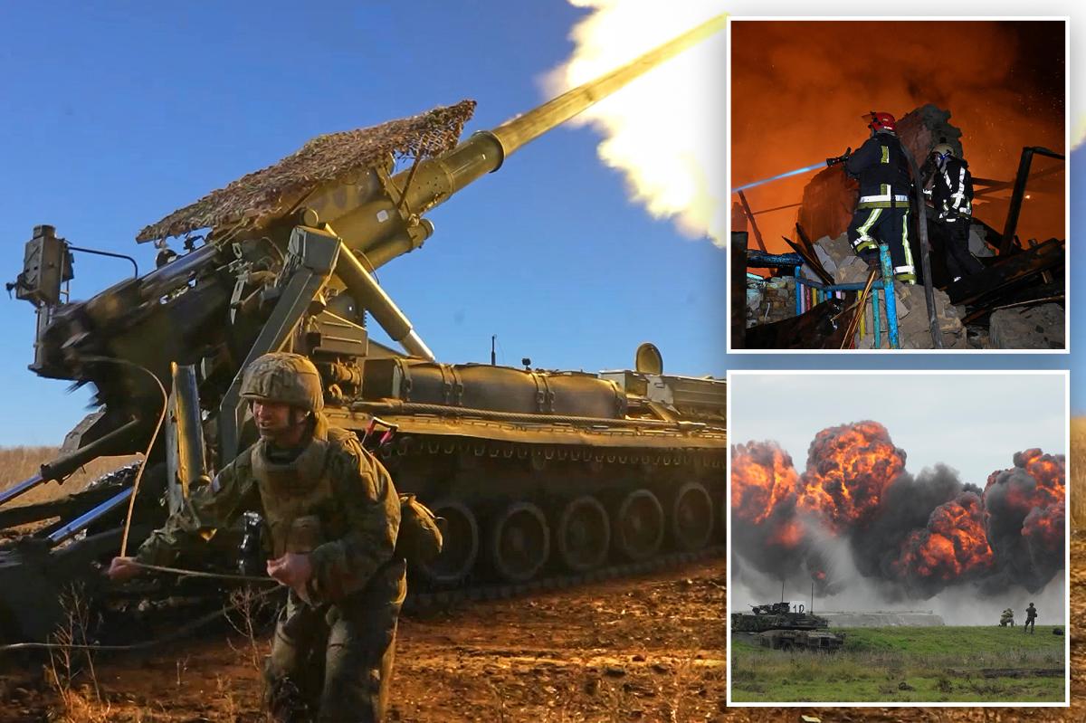 Russia could launch limited attack on NATO any time, German general says