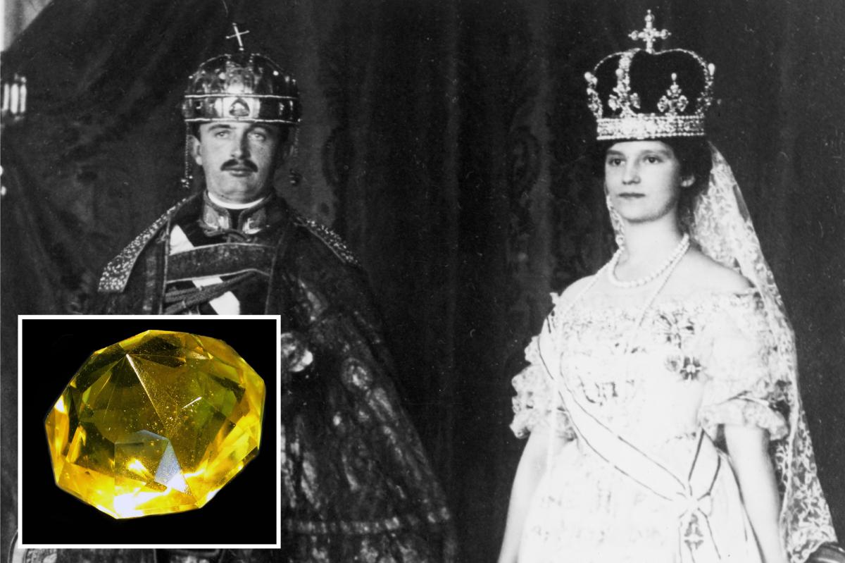 Austrian royal diamond thought to be lost for more than 100 years resurfaces in unexpected place
