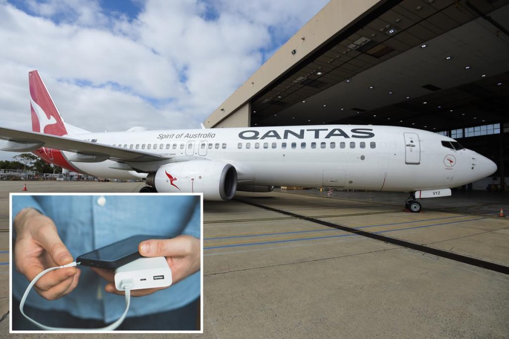 Plane passenger ‘set on fire’ as battery phone charger explodes in his pocket, forcing evacuation of airport lounge