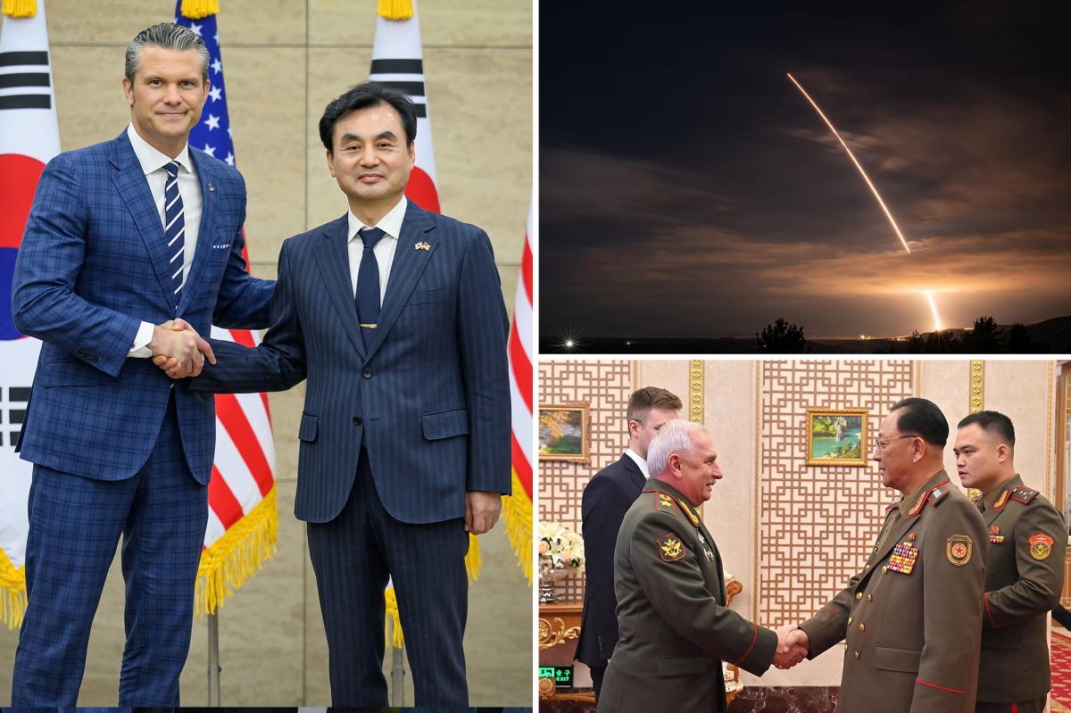 North Korea condemns US-South Korea security talks, threatens to take ‘more offensive action’