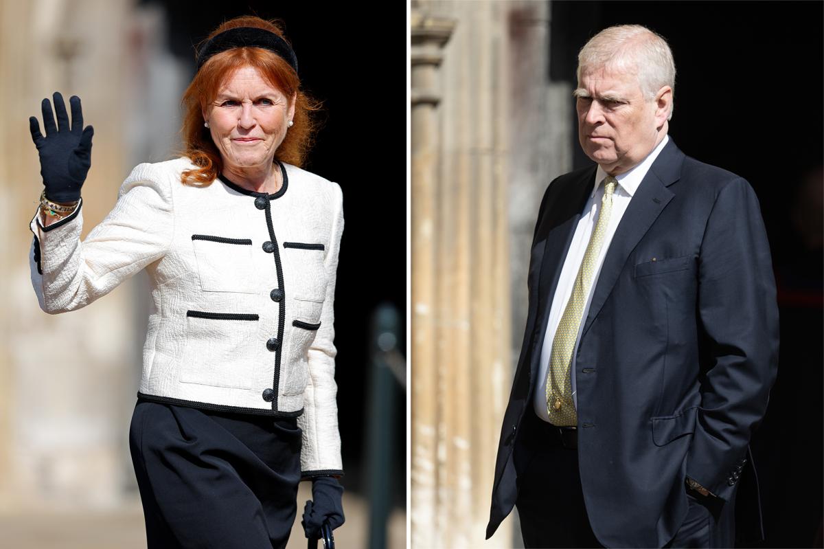 Andrew Mountbatten Windsor, Fergie being probed and could face jail time, be forced out of UK: ‘He’s toast’