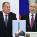 Russia working on proposals for nuclear weapons testing, Foreign Minister Sergey Lavrov says