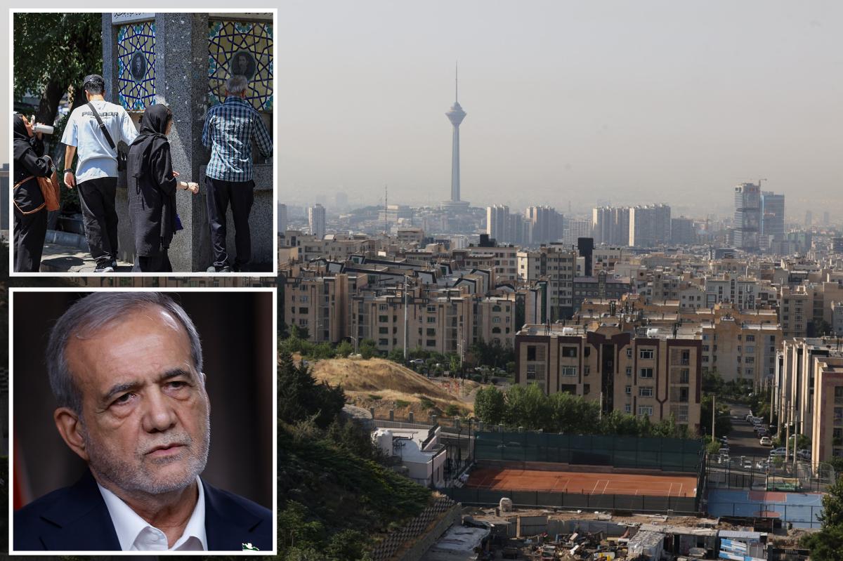 Iran in crisis as major drought forces regime to cut off water to Tehran, consider evacuation