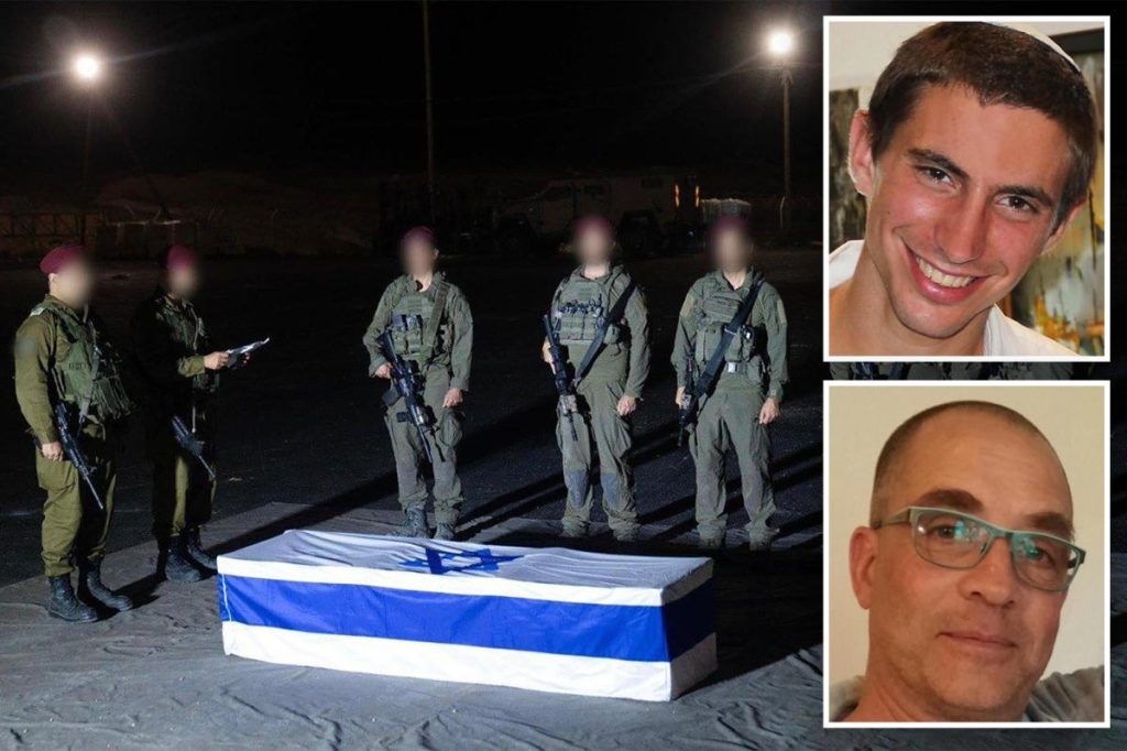 Hamas claims to have found body of IDF soldier Hadar Goldin — kidnapped and killed by the terror group in 2014