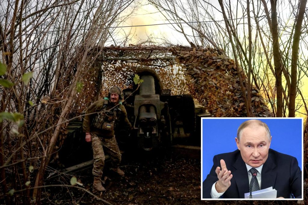 Ukrainian strikes disrupt power and heating in major Russian cities