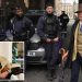Mysterious ‘Fedora Man’ believed to be French detective outside Louvre is finally unmasked