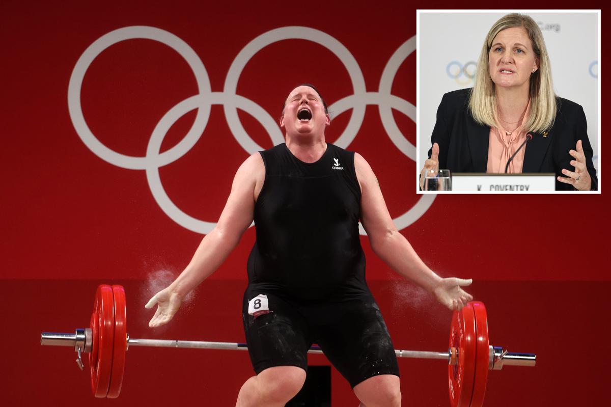 IOC to ban transgender women from all female Olympic events: report