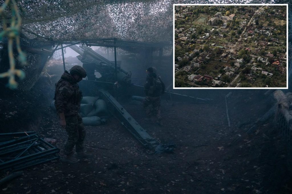 Exclusive | Russia pours 150K troops into latest drive to overrun Ukraine in Donetsk: ‘Really a tense situation’