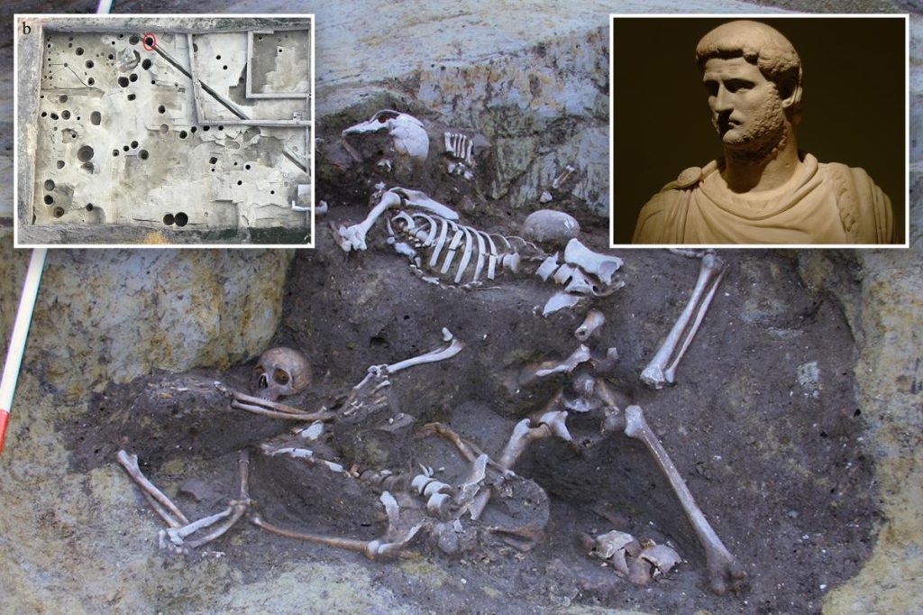 Warriors found stacked in ancient well reveal violent battlefield defeat: archaeologists