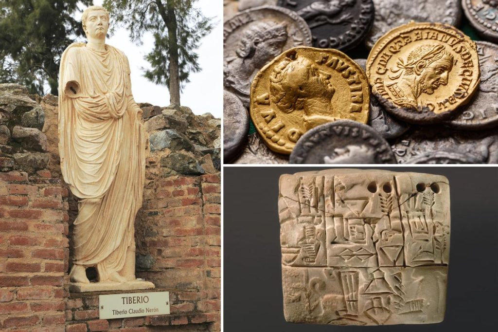 From the world’s first-ever bailout by the Romans to 33% interest loans 5,000 years ago, humans have pretty much always been in financial crisis