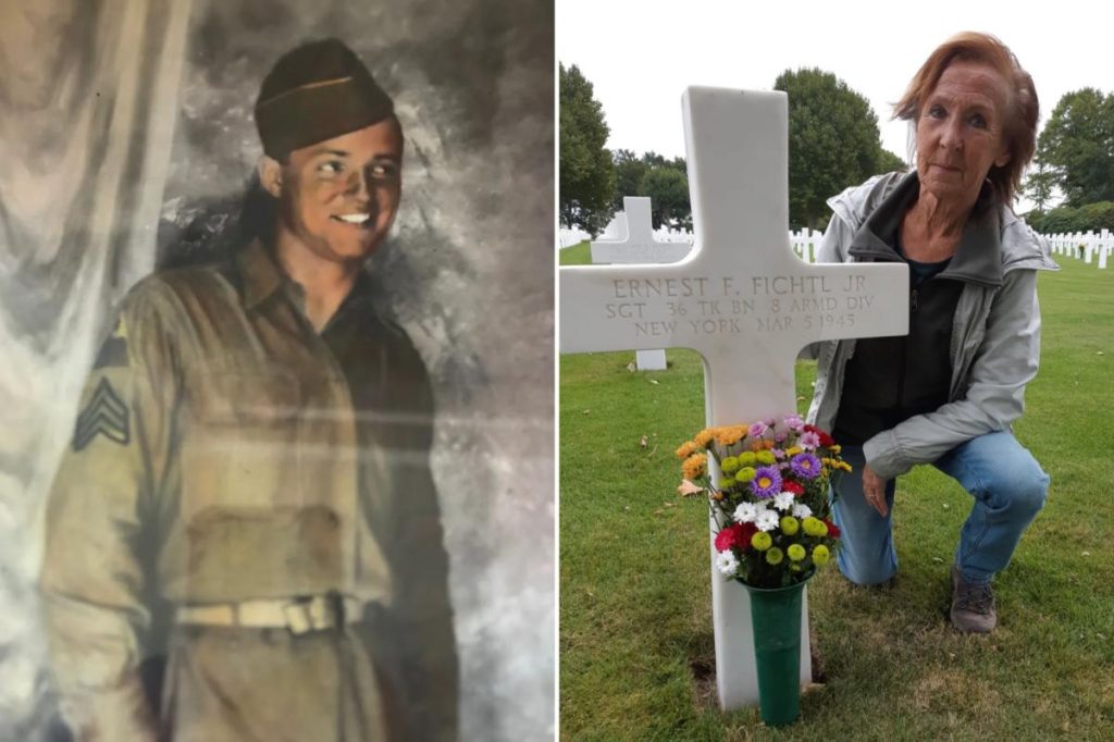 Three generations of a Dutch family have been caring for the graves of ‘adopted’ American soldiers for 80 years