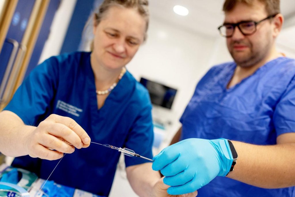 US surgeon performs world’s first ‘remote’ surgery — from 4K miles across the Atlantic